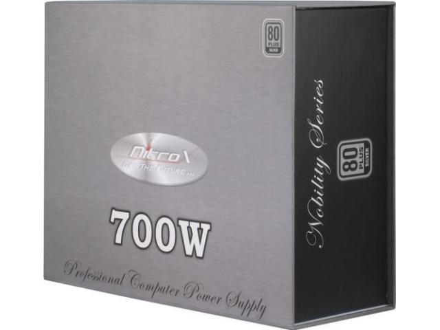 Sursa Inter-Tech Coba Nitrox Nobility, 700W