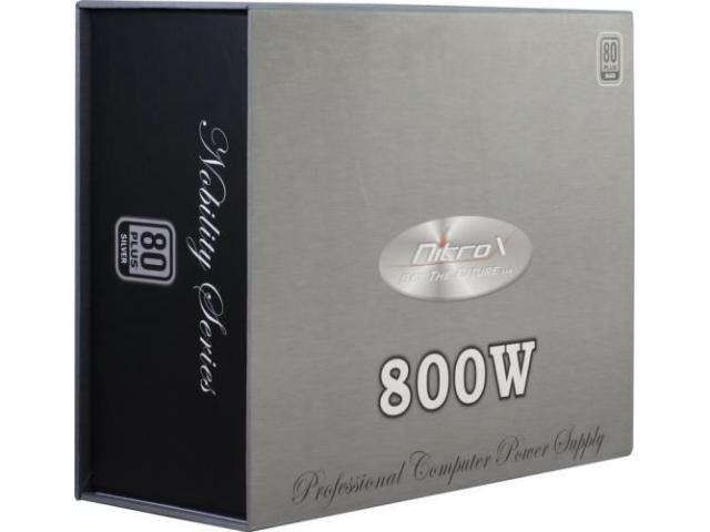 Sursa Inter-Tech Coba Nitrox Nobility, 800W