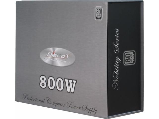 Sursa Inter-Tech Coba Nitrox Nobility, 800W