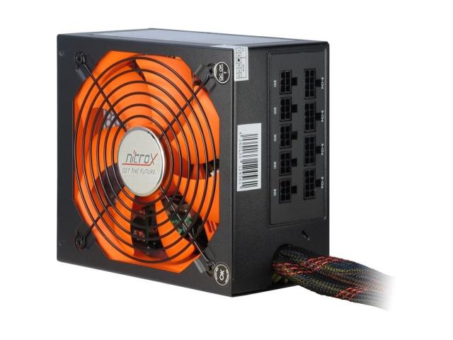 Sursa Inter-Tech Coba Nitrox Nobility, 800W