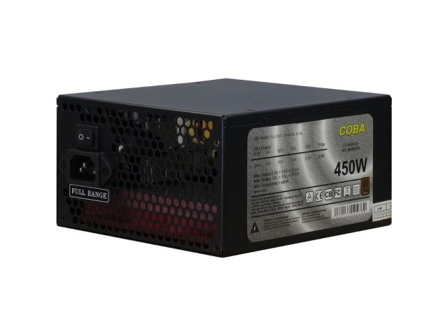 Sursa Inter-Tech Coba Power, 450W