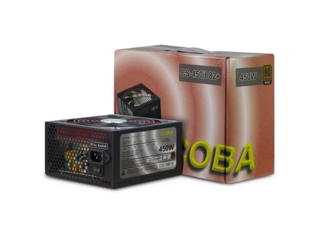 Sursa Inter-Tech Coba Power, 450W