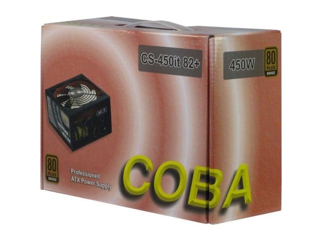 Sursa Inter-Tech Coba Power, 450W