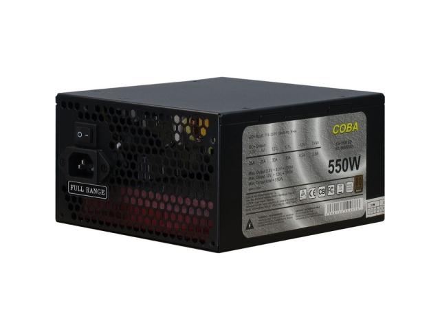 Sursa Inter-Tech CobaPower, 550W