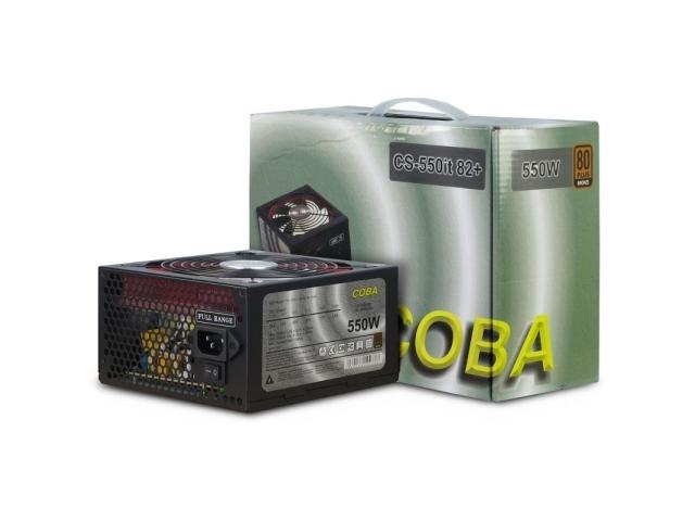 Sursa Inter-Tech CobaPower, 550W