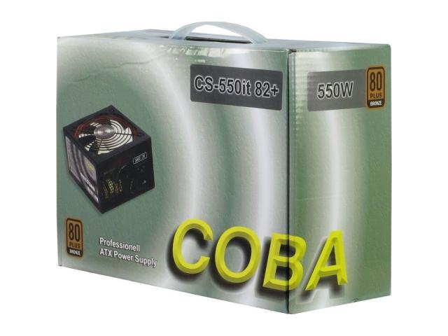 Sursa Inter-Tech CobaPower, 550W