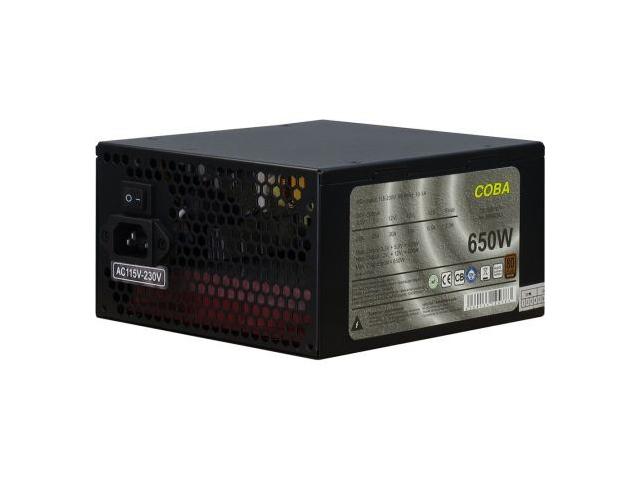 Sursa Inter-Tech CobaPower, 650W