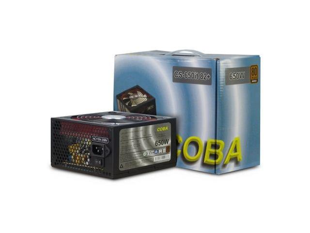 Sursa Inter-Tech CobaPower, 650W