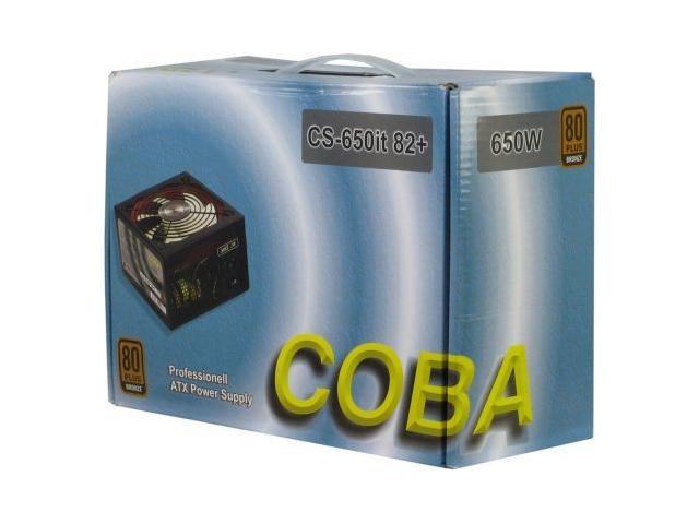 Sursa Inter-Tech CobaPower, 650W