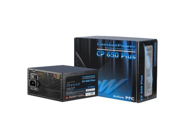 Sursa Inter-Tech Combat Power Plus, 650W