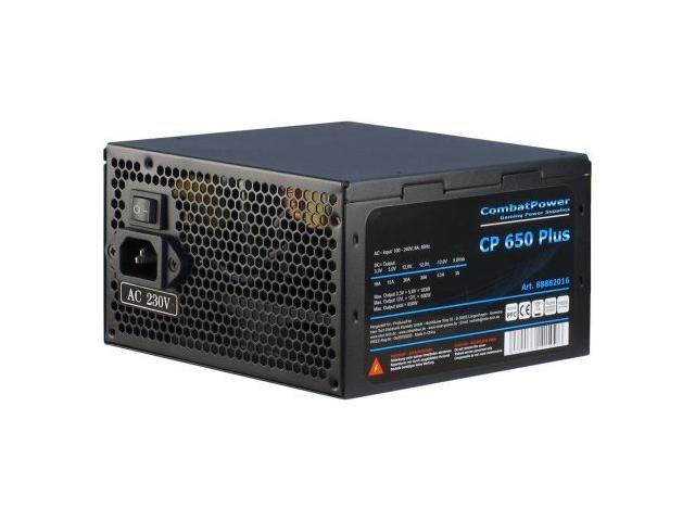 Sursa Inter-Tech Combat Power Plus, 650W