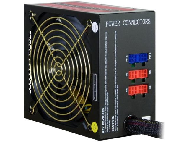 Sursa Inter-Tech Energon CM, 750W