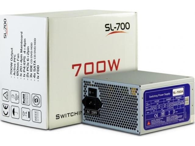 Sursa Inter-Tech SL-700, 700W
