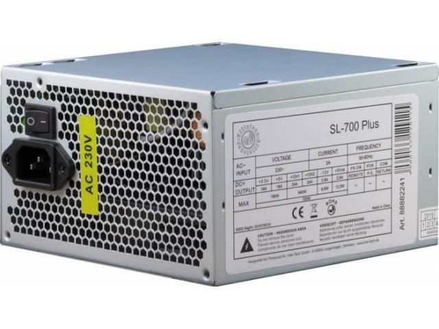 Sursa Inter-Tech SL-700 PLUS, 700W