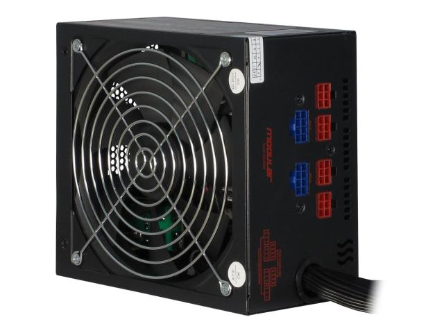 Sursa Inter-Tech Combat Power CPM-II, 650W