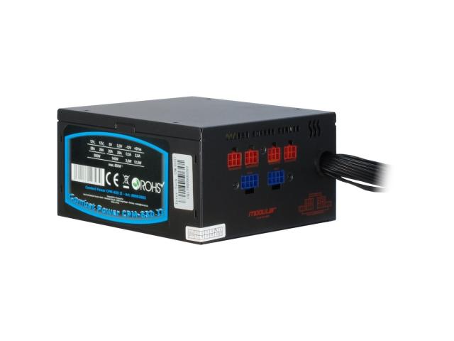 Sursa Inter-Tech Combat Power CPM-II, 650W