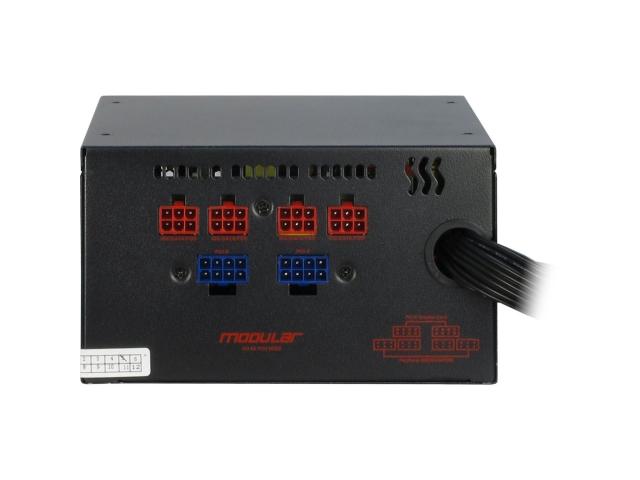 Sursa Inter-Tech Combat Power CPM-II, 650W