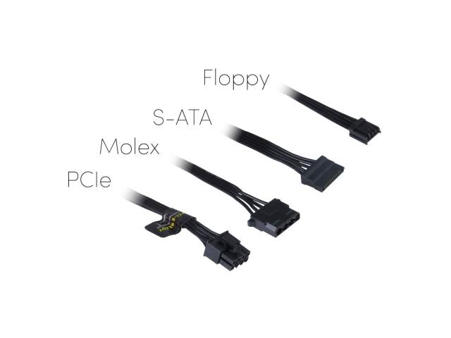 Sursa Inter-Tech Combat Power CPM-II, 650W