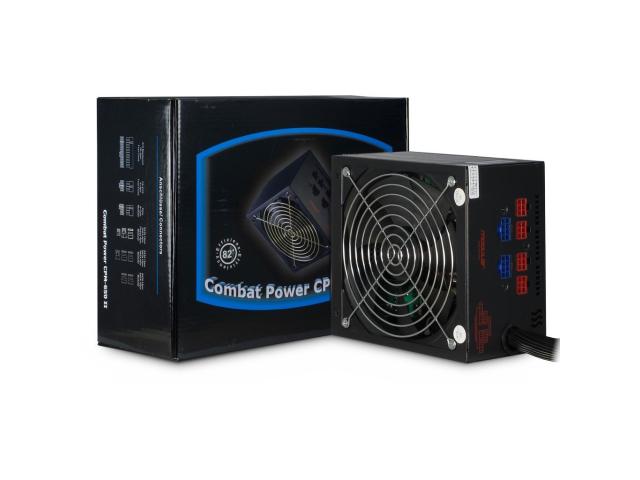 Sursa Inter-Tech Combat Power CPM-II, 650W