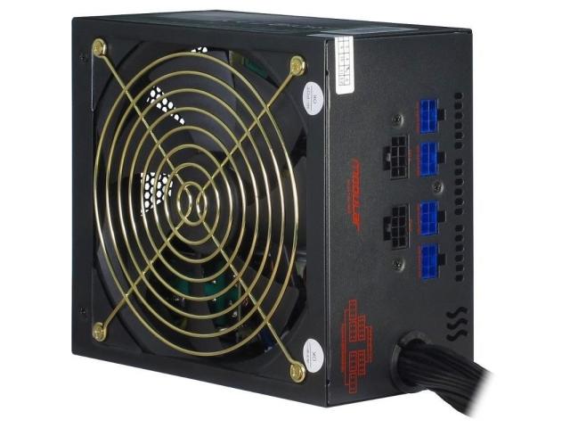 Sursa Inter-Tech Combat Power CPM-II, 750W