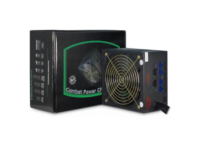 Sursa Inter-Tech Combat Power CPM-II, 750W