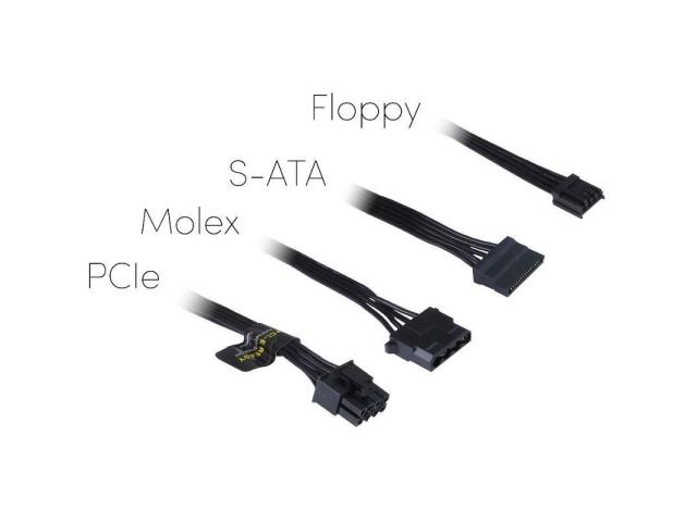 Sursa Inter-Tech Combat Power CPM-II, 750W