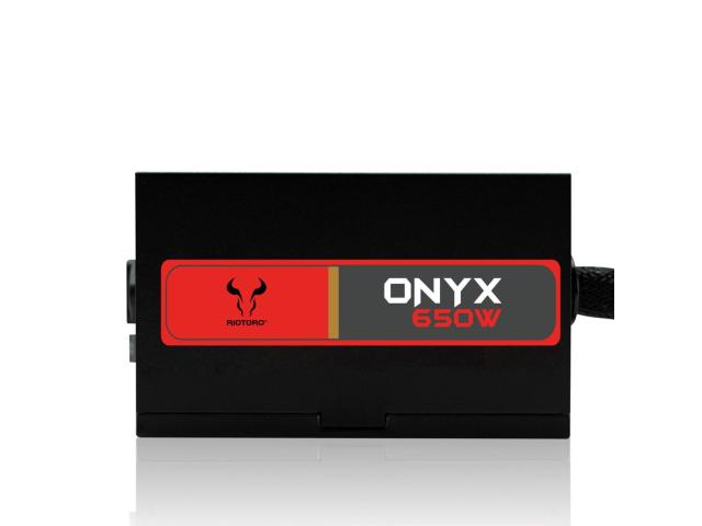Sursa Riotoro Onyx, 650W