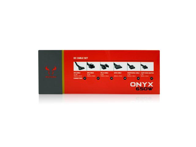 Sursa Riotoro Onyx, 650W