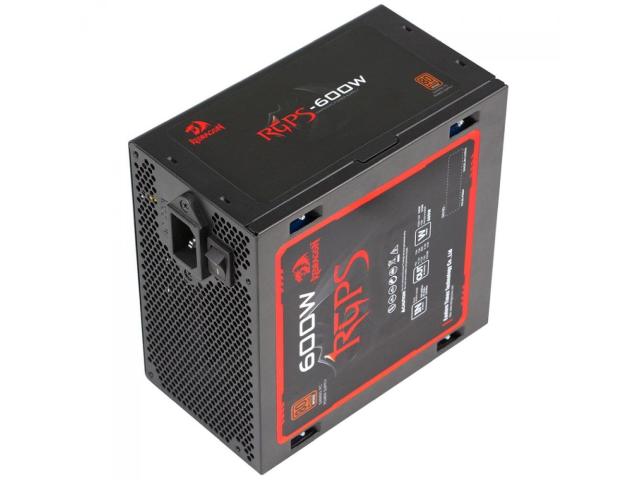Sursa Redragon RGPS-600W 600W 80 PLUS Bronze