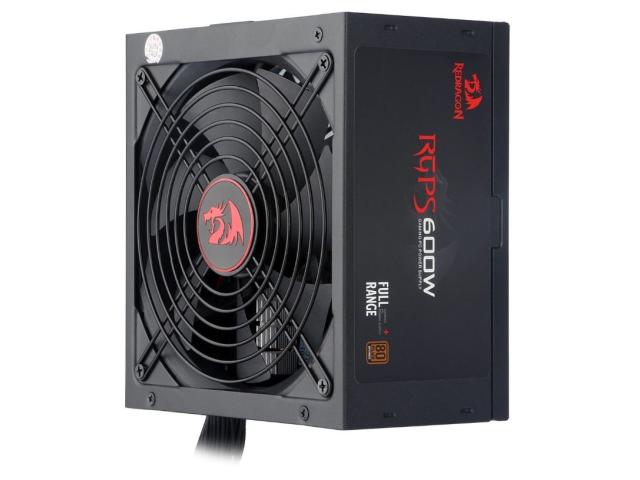 Sursa Redragon RGPS600W, 600W