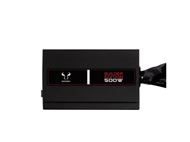 Sursa Riotoro Builder Edition, 500W