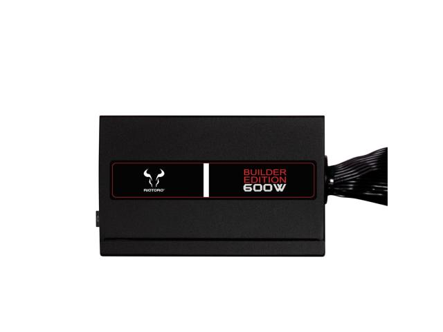 Sursa Riotoro Builder Edition, 600W