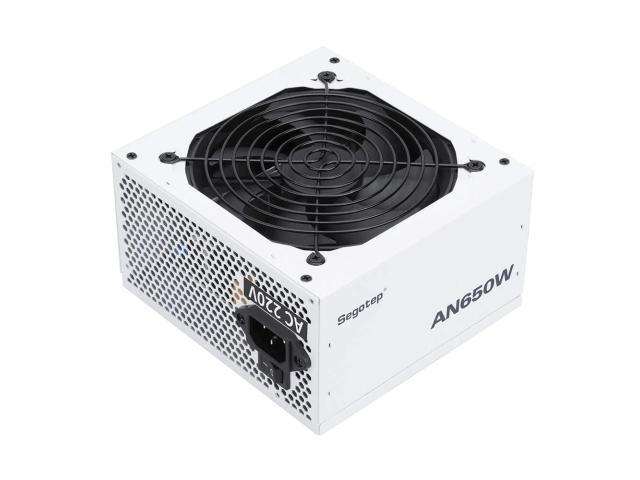 Sursa Segotep AN650W White, 650 W