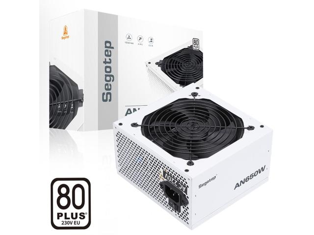 Sursa Segotep AN650W White, 650 W