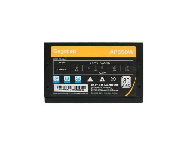 Sursa Segotep AP550W, 550W