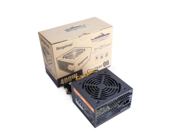 Sursa Segotep Cruiser Q6, 400W