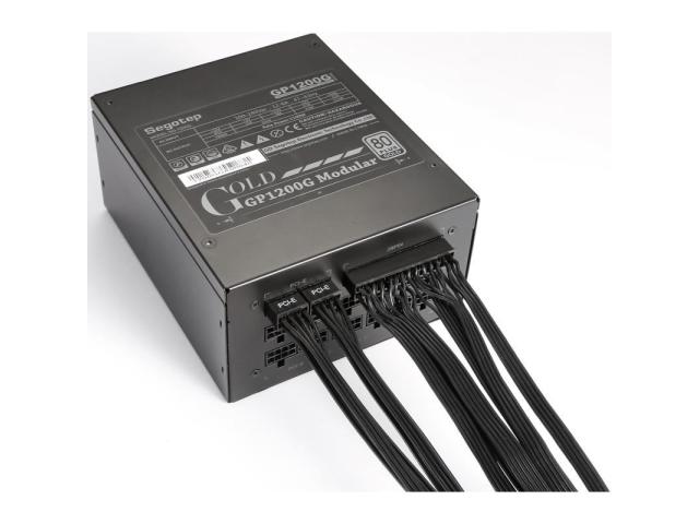 Sursa Segotep GP1200G, 1100W