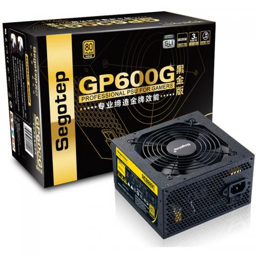Sursa Segotep GP600G, 500W