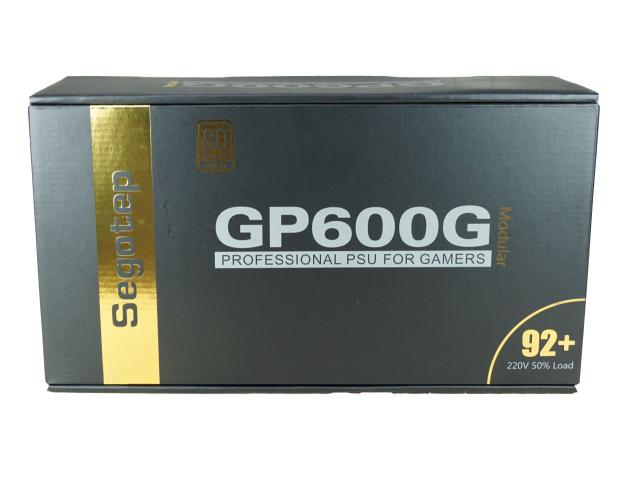 Sursa Segotep GP600GM, 500W