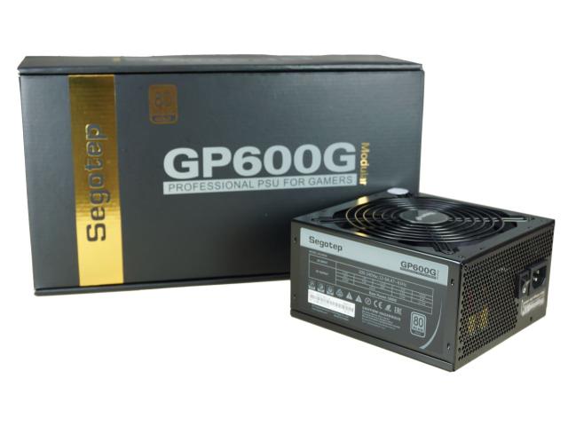 Sursa Segotep GP600GM, 500W