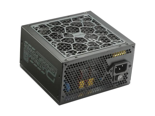 Sursa Segotep GP600P, 500W