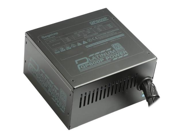 Sursa Segotep GP600P, 500W