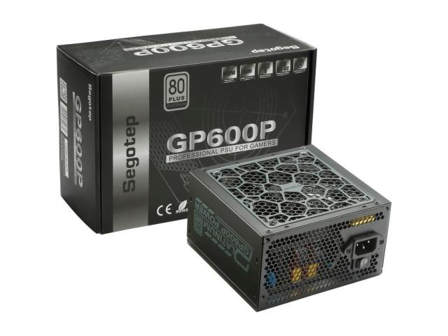 Sursa Segotep GP600P, 500W