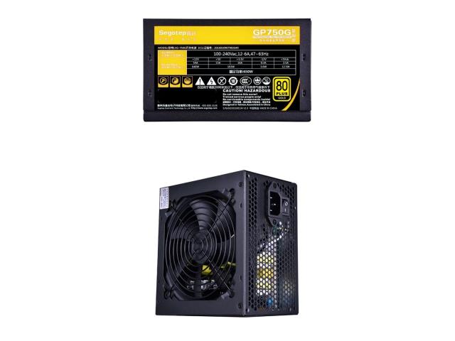 Sursa Segotep GP750G, 650W