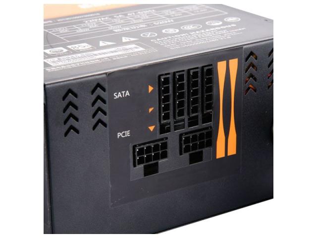 Sursa Segotep Nuclear Aircraft Carrier H9PLUS+, 520W