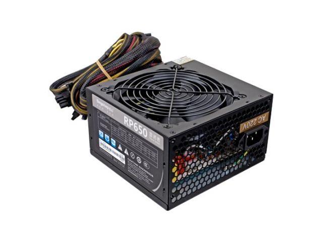 Sursa Segotep Raynor Power RP650, 650W
