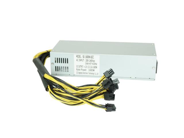 Sursa server Segotep SG-1600ASIC, 1600W