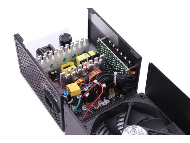Sursa Segotep SG-600B, 500W