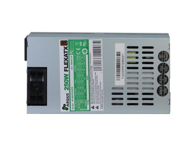 Sursa server Inter-Tech Argus AP-MFATX25P8, 250W, FlexATX