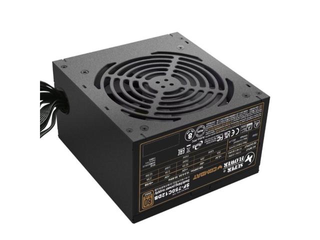 Sursa Super Flower Combat DB SF-750C12DB, 750 W, Black